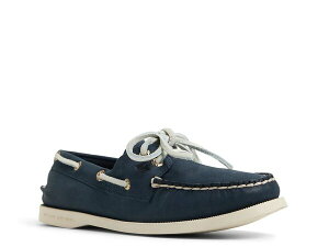 Xy[ fB[X V[Y fbLV[Y Sperry Authentic Original 2-Eye Boat Shoe Navy lCr[