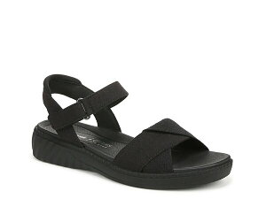 ���C�t�X�g���C�h ���f�B�[�X �V���[�Y �T���_�� LifeStride Lane Sandal Black �u���b�N