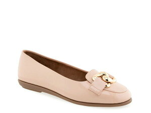 �G�A���\�[���Y ���f�B�[�X �V���[�Y �p���v�X Aerosoles Bell Ballet Flat Light Pink Synthetic �s���N