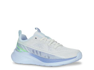 �P�[�X�C�X ���f�B�[�X �V���[�Y �X�j�[�J�[ K-Swiss Helio Trainer Sneaker - Women's Blue �u���[