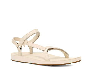 �e�o ���f�B�[�X �V���[�Y �T���_�� Teva Original Universal Slim Sandal Bone