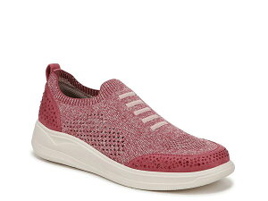 CtXgCh fB[X V[Y Xb|E[t@[ Xj[J[ LifeStride Timeless Bright Slip-On Sneaker Red bh
