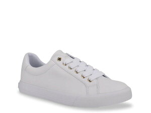 �i�C���E�F�X�g ���f�B�[�X �V���[�Y �X�j�[�J�[ Nine West Layna Sneaker White �z���C�g