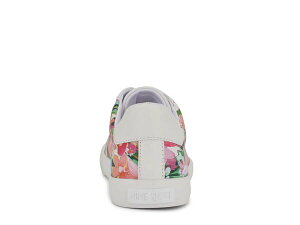 �i�C���E�F�X�g ���f�B�[�X �V���[�Y �X�j�[�J�[ Nine West Layna Sneaker Pink/Multicolor Floral Print �s���N