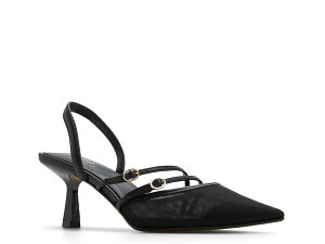 �A���h ���f�B�[�X �V���[�Y �p���v�X Aldo Renesme Pump Black �u���b�N