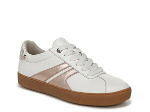 �i�`�����C�U�[ ���f�B�[�X �V���[�Y �X�j�[�J�[ Naturalizer Medina Sneaker White/Rose Gold �z���C�g