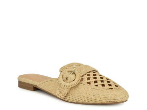 yz iCEFXg fB[X T_ V[Y Caspe Mule Light Natural Beige