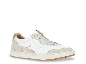 �_���X�R ���f�B�[�X �V���[�Y �X�j�[�J�[ Dansko Josey Sneaker Taupe/White �z���C�g