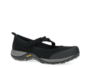 �_���X�R ���f�B�[�X �V���[�Y �X�j�[�J�[ Dansko Primrose Mary Jane Black �u���b�N