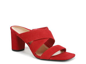 oCIjbN fB[X V[Y T_ Vionic Merlot Sandal Red Suede bh