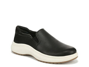 hN^[EV[ fB[X V[Y Xb|E[t@[ Dr. Scholl's Feel Well Slip-On Sneaker - Women's Black