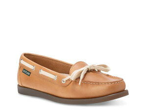 C[Xgh fB[X V[Y fbLV[Y Eastland Yarmouth Boat Shoe - Women's Peanut Leather