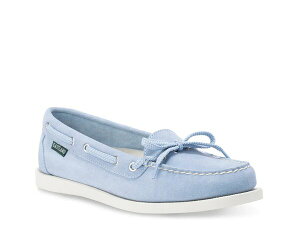 C[Xgh fB[X V[Y fbLV[Y Eastland Yarmouth Boat Shoe - Women's Light Blue Suede u[