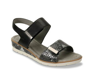 �_�C�r�b�h�e�C�g ���f�B�[�X �V���[�Y �T���_�� David Tate Civic Wedge Sandal Multicolor �}���`�J���[