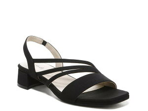 ���C�t�X�g���C�h ���f�B�[�X �V���[�Y �T���_�� LifeStride Joy 2 Sandal Black �u���b�N
