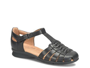 �R���t�H�[�e�B�o ���f�B�[�X �V���[�Y �p���v�X Comfortiva Persa Flat Black �u���b�N
