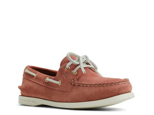 Xy[ fB[X V[Y fbLV[Y Sperry Authentic Original 2-Eye Boat Shoe Dark Rose Pink sN