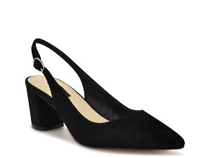 �i�C���E�F�X�g ���f�B�[�X �V���[�Y �p���v�X Nine West Kamsee Pump Black �u���b�N