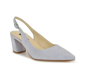 �i�C���E�F�X�g ���f�B�[�X �V���[�Y �p���v�X Nine West Kamsee Pump Light Blue �u���[