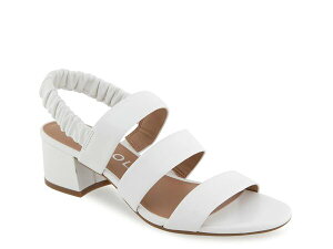 �G�A���\�[���Y ���f�B�[�X �V���[�Y �T���_�� Aerosoles Clarissa Sandal White �z���C�g