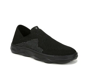oCIjbN fB[X V[Y Xb|E[t@[ Xj[J[ Vionic Sage RX Slip-On Sneaker - Women's Black ubN