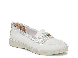 CtXgCh fB[X V[Y Xb|E[t@[ LifeStride All Aboard Slip-On White zCg