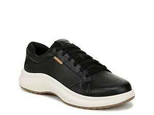 hN^[EV[ fB[X V[Y Xj[J[ Dr. Scholl's Feel Good Sneaker - Women's Black ubN