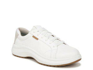 hN^[EV[ fB[X V[Y Xj[J[ Dr. Scholl's Feel Good Sneaker - Women's White zCg