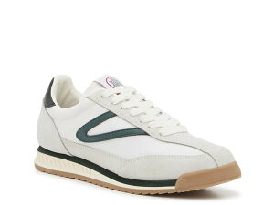 gg fB[X V[Y Xj[J[ Tretorn Rawlins Sneaker - Women's White/Black zCg