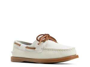 Xy[ fB[X V[Y fbLV[Y Sperry Authentic Original 2-Eye Boat Shoe White zCg