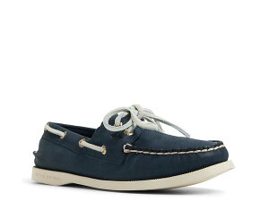 Xy[ fB[X V[Y fbLV[Y Sperry Authentic Original 2-Eye Boat Shoe Navy lCr[