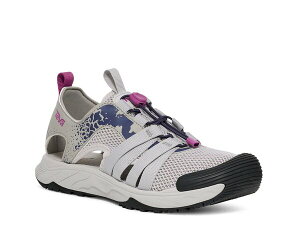 eo fB[X V[Y T_ Teva Hydratrek Sandal Grey O[