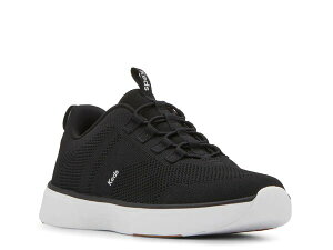 PbY fB[X V[Y Xb|E[t@[ Xj[J[ Keds Bliss Walk Slip-On Sneaker - Women's Black/White zCg