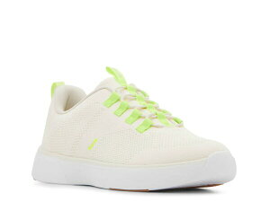 yz PbY fB[X Xb|E[t@[ V[Y Bliss Walk Slip-On Sneaker - Women's Sea Salt/Lime Green