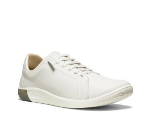 L[ fB[X V[Y Xj[J[ White Keen KNX Sneaker - Women's