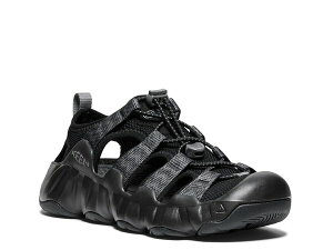 �L�[�� ���f�B�[�X �V���[�Y �T���_�� Keen Hyperport Sandal - Women's Black �u���b�N