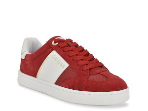 QX fB[X V[Y Xj[J[ Guess Jrone 3 Sneaker - Women's Red bh