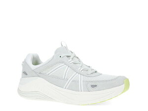 �_���X�R ���f�B�[�X �V���[�Y �X�j�[�J�[ Dansko Poppy Walking Sneaker Grey �O���[