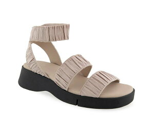�G�A���\�[���Y ���f�B�[�X �V���[�Y �T���_�� Aerosoles Fiona Sandal Taupe �g�[�v