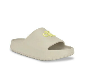 yz JoNC fB[X T_ V[Y Nanzey Slide Sandal - Women's Light Natural Beige