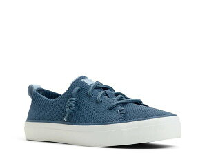 Xy[ fB[X V[Y Xb|E[t@[ Xj[J[ jbg Sperry Crest Vibe Knit Slip-On Sneaker Navy lCr[