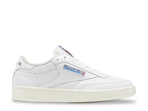 ���[�{�b�N ���f�B�[�X �V���[�Y �X�j�[�J�[ ���B���e�[�W Reebok Club C 85 Vintage Sneaker - Women's Chalk/White �z���C�g