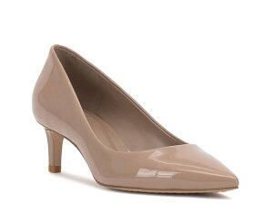 【送料無料】 ヴィンスカムート レディース パンプス シューズ Kehlia Pump Beige