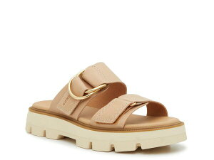 �\���� ���f�B�[�X �V���[�Y �T���_�� SOREL Rein Sandal Beige �x�[�W��