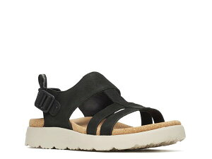  fB[X V[Y T_ Black Merrell Fleur Sandal