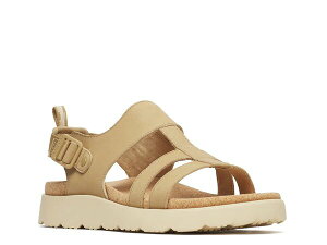  fB[X V[Y T_ Brown Merrell Fleur Sandal