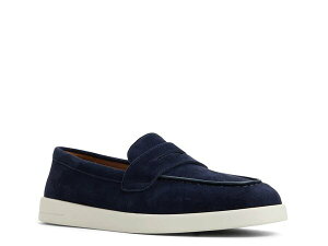 Xy[ fB[X V[Y Xb|E[t@[ Sperry Marnie Penny Loafer Navy lCr[