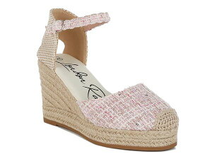 �����h�����O ���f�B�[�X �V���[�Y �p���v�X London Rag Regatta Wedge Pump Fuchsia �t���[�V��