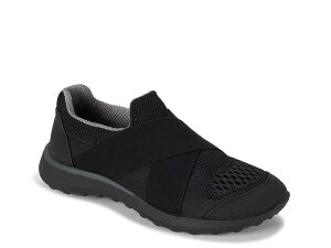 xAgbvX fB[X V[Y Xb|E[t@[ Xj[J[ Baretraps Gerri Slip-On Sneaker Black ubN