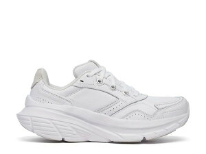 �T�b�J�j�[ ���f�B�[�X �V���[�Y �X�j�[�J�[ Saucony Guide Metro LE Running Shoe - Women's White �z���C�g